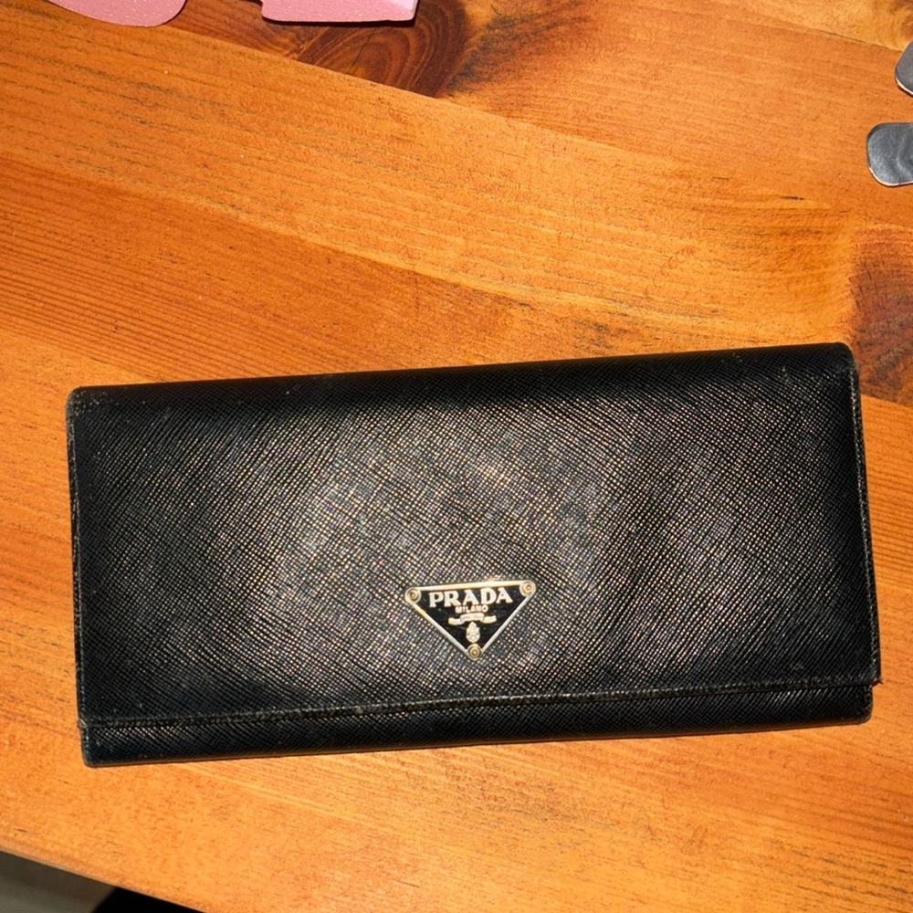 Prada Wallet